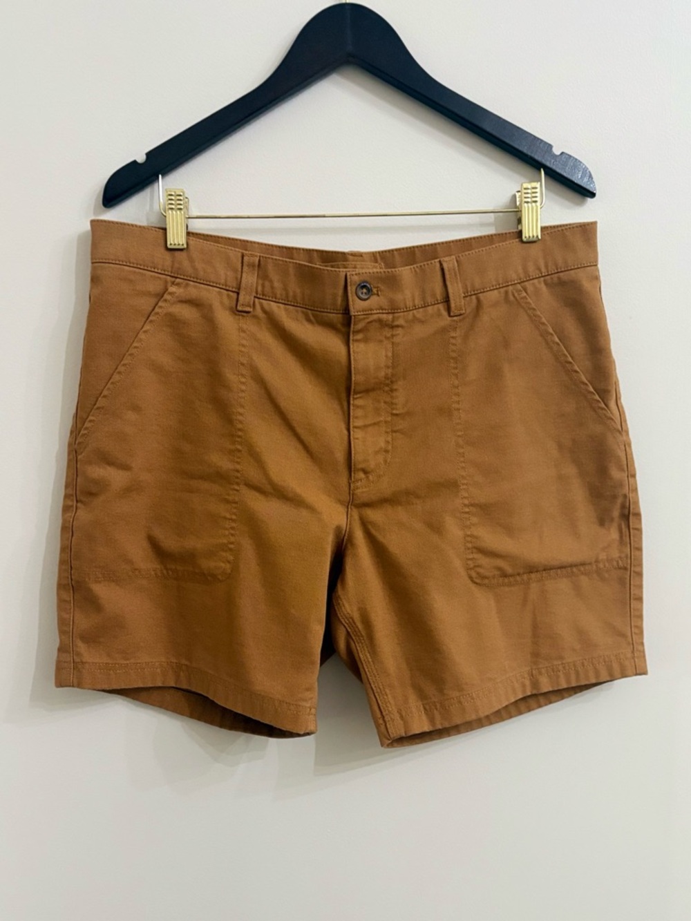 Duck Head Men’s Shorts Size 36”